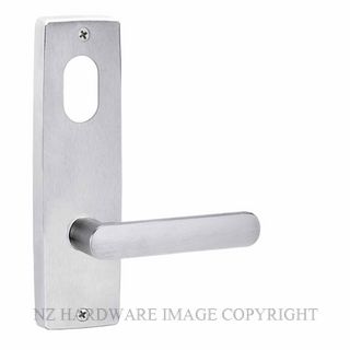 LOCKWOOD 1901/106SC INTERIOR CYLINDER LEVER PLATE SATIN CHROME
