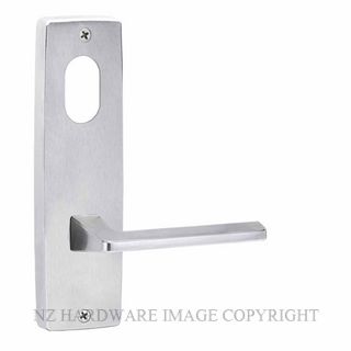 LOCKWOOD 1901/178SC INTERIOR CYLINDER LEVER PLATE SATIN CHROME