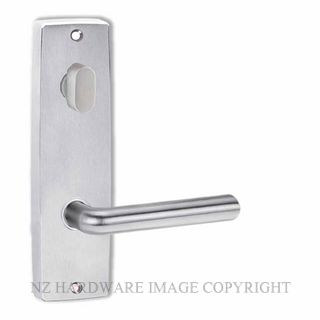 LOCKWOOD 1904/104SC INTERIOR TURN LEVER PLATE SATIN CHROME