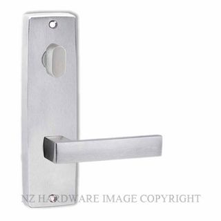 LOCKWOOD 1904/101SC INTERIOR TURN LEVER PLATE SATIN CHROME