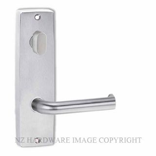 LOCKWOOD 1904/102SC INTERIOR TURN LEVER PLATE SATIN CHROME