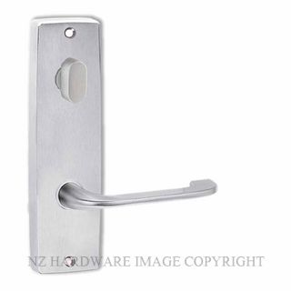 LOCKWOOD 1904/115SC INTERIOR TURN LEVER PLATE SATIN CHROME