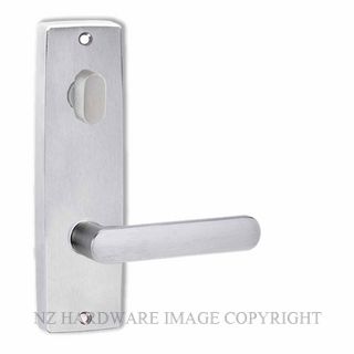 LOCKWOOD 1904/106SC INTERIOR TURN LEVER PLATE SATIN CHROME