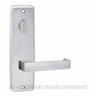 LOCKWOOD 1904/112SC INTERIOR TURN LEVER PLATE SATIN CHROME
