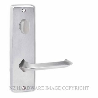 LOCKWOOD 1904/116SC INTERIOR TURN LEVER PLATE SATIN CHROME