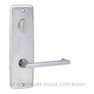 LOCKWOOD 1904/118SC INTERIOR TURN LEVER PLATE SATIN CHROME