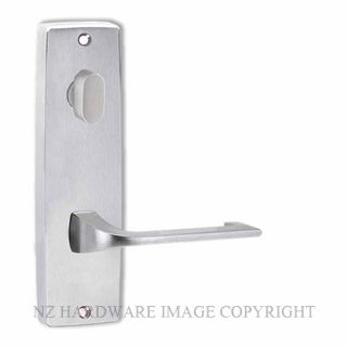 LOCKWOOD 1904/124SC INTERIOR TURN LEVER PLATE SATIN CHROME