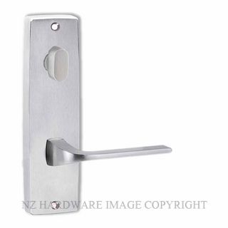 LOCKWOOD 1904/123SC INTERIOR TURN LEVER PLATE SATIN CHROME