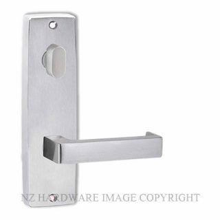 LOCKWOOD 1904/142SC INTERIOR TURN LEVER PLATE SATIN CHROME