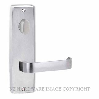 LOCKWOOD 1904/131SC INTERIOR TURN LEVER PLATE SATIN CHROME