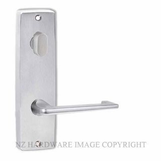 LOCKWOOD 1904/132SC INTERIOR TURN LEVER PLATE SATIN CHROME