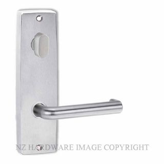 LOCKWOOD 1904/144SC INTERIOR TURN LEVER PLATE SATIN CHROME
