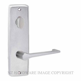 LOCKWOOD 1904/145SC INTERIOR TURN LEVER PLATE SATIN CHROME