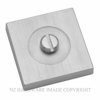 LEGGE 8009 EMERGENCY ESCUTCHEON SATIN CHROME