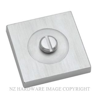 LEGGE 8009 EMERGENCY ESCUTCHEON SATIN CHROME