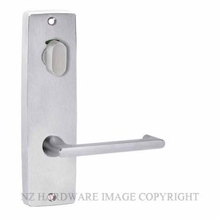 LOCKWOOD 1916/118SC INTERIOR INDICATING TURN LEVER PLATE SATIN CHROME
