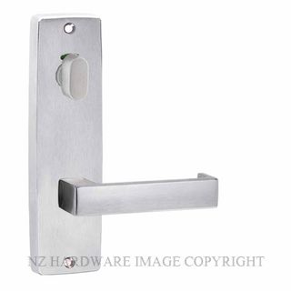 LOCKWOOD 1916/111SC INTERIOR INDICATING TURN LEVER PLATE SATIN CHROME