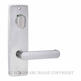 LOCKWOOD 1916/166SC INTERIOR INDICATING TURN LEVER PLATE SATIN CHROME