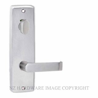 LOCKWOOD 1916/59SC INTERIOR INDICATING TURN LEVER PLATE SATIN CHROME