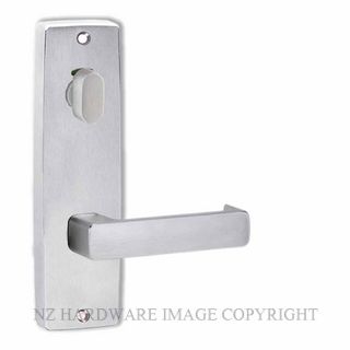 LOCKWOOD 1916/76SC INTERIOR INDICATING TURN LEVER PLATE SATIN CHROME