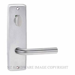 LOCKWOOD 1916/97SC INTERIOR INDICATING TURN LEVER PLATE SATIN CHROME