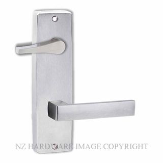 LOCKWOOD 1939/101SC INTERIOR DISABLED TURN LEVER PLATE SATIN CHROME