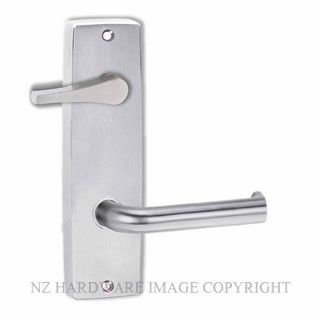 LOCKWOOD 1939/102SC INTERIOR DISABLED TURN LEVER PLATE SATIN CHROME