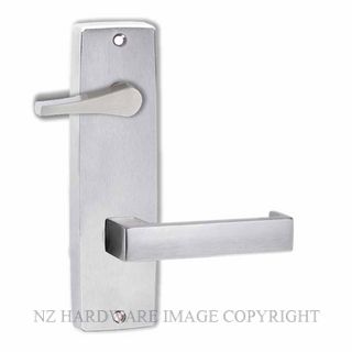 LOCKWOOD 1939/111SC INTERIOR DISABLED TURN LEVER PLATE SATIN CHROME