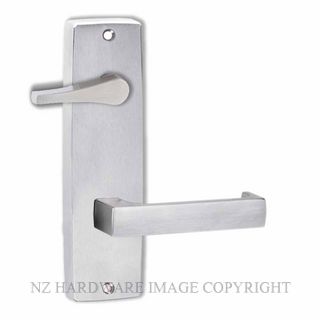 LOCKWOOD 1939/112SC INTERIOR DISABLED TURN LEVER PLATE SATIN CHROME