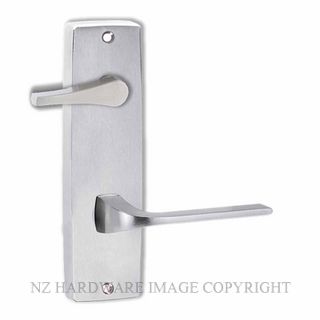 LOCKWOOD 1939/123SC INTERIOR DISABLED TURN LEVER PLATE SATIN CHROME