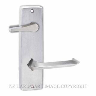 LOCKWOOD 1939/116SC INTERIOR DISABLED TURN LEVER PLATE SATIN CHROME