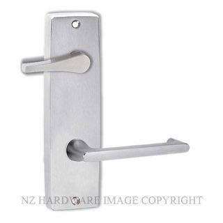 LOCKWOOD 1939/118SC INTERIOR DISABLED TURN LEVER PLATE SATIN CHROME