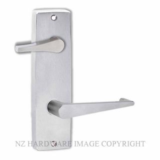 LOCKWOOD 1939/133SC INTERIOR DISABLED TURN LEVER PLATE SATIN CHROME