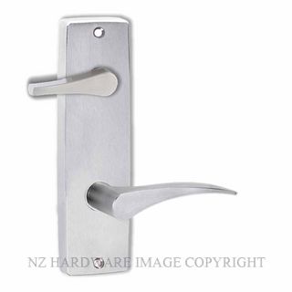 LOCKWOOD 1939/153LSC INTERIOR DISABLED TURN LEVER PLATE SATIN CHROME