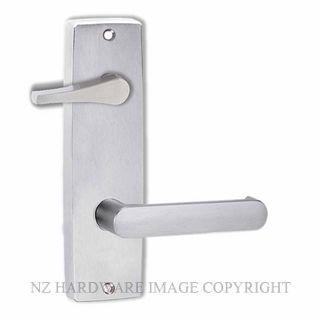 LOCKWOOD 1939/166SC INTERIOR DISABLED TURN LEVER PLATE SATIN CHROME