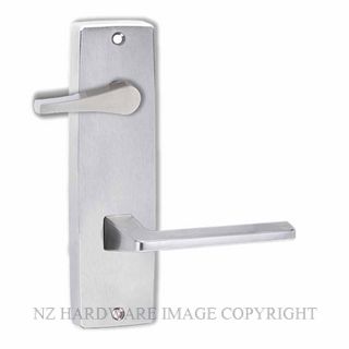 LOCKWOOD 1939/178SC INTERIOR DISABLED TURN LEVER PLATE SATIN CHROME