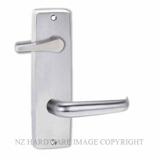 LOCKWOOD 1939/180SC INTERIOR DISABLED TURN LEVER PLATE SATIN CHROME