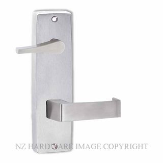 LOCKWOOD 1939/97SC INTERIOR DISABLED TURN LEVER PLATE SATIN CHROME