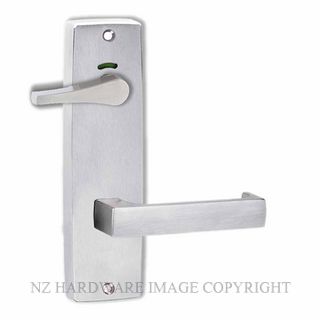LOCKWOOD 1941/112SC INTERIOR INDICATING DISABLED TURN LEVER PLATE SATIN CHROME