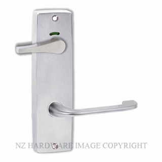 LOCKWOOD 1941/115SC INTERIOR INDICATING DISABLED TURN LEVER PLATE SATIN CHROME
