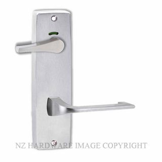 LOCKWOOD 1941/124SC INTERIOR INDICATING DISABLED TURN LEVER PLATE SATIN CHROME