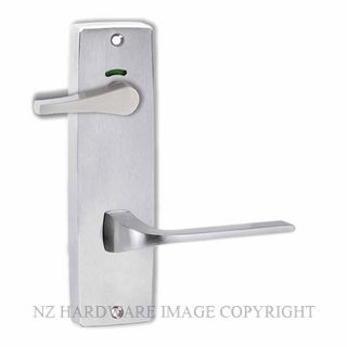 LOCKWOOD 1941/123SC INTERIOR INDICATING DISABLED TURN LEVER PLATE SATIN CHROME