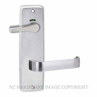 LOCKWOOD 1941/131SC INTERIOR INDICATING DISABLED TURN LEVER PLATE SATIN CHROME