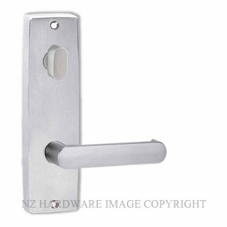 LOCKWOOD 1904/166SC INTERIOR TURN LEVER PLATE SATIN CHROME
