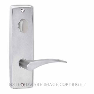 LOCKWOOD 1904/153LSC INTERIOR TURN LEVER PLATE SATIN CHROME