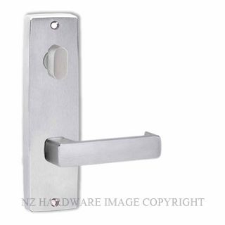 LOCKWOOD 1904/76SC INTERIOR TURN LEVER PLATE SATIN CHROME