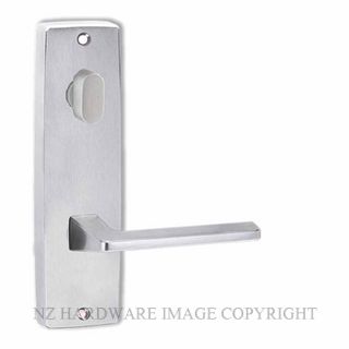 LOCKWOOD 1904/178SC INTERIOR TURN LEVER PLATE SATIN CHROME
