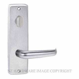 LOCKWOOD 1904/180SC INTERIOR TURN LEVER PLATE SATIN CHROME