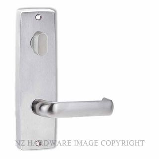 LOCKWOOD 1904/77SC INTERIOR TURN LEVER PLATE SATIN CHROME