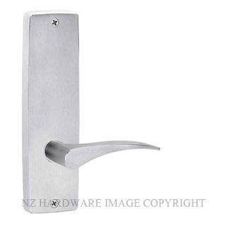 LOCKWOOD 1905/153LSC INTERIOR PLAIN LEVER PLATE SATIN CHROME